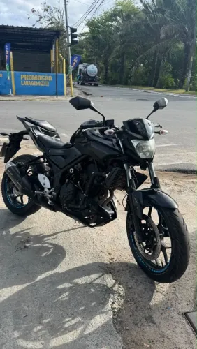 Yamaha MT-03 321/abs 2019