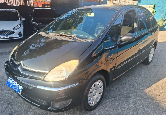 Citroen Xsara Picasso GLX 1.6/ 1.6 Flex 16V 2010
