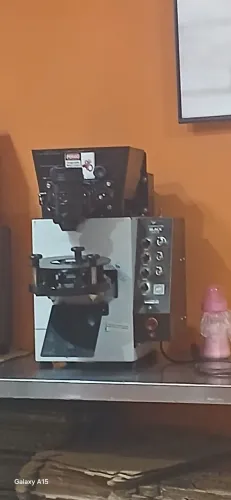Modeladora de salgados bleck mi da marca compacta print com mais de 40 anos no mercado