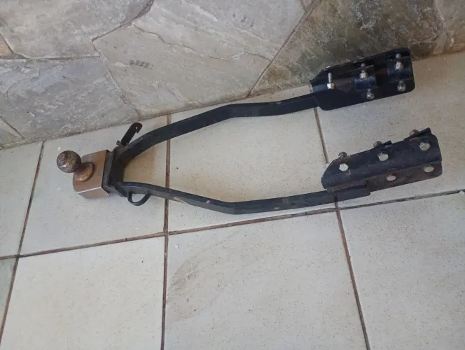 Suporte e Carrocinha