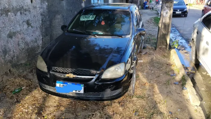 Chevrolet Classic Life/ls 1.0 VHC Flexp. 4P 2016