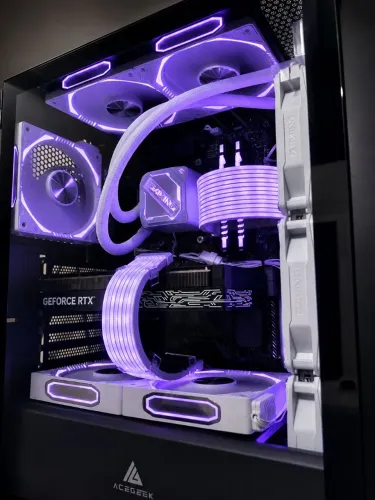 Pc gamer RTX 5070