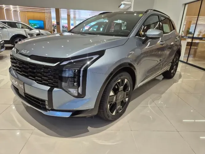 Kia Motors Sportage EXP P. 1.6 T-gdi Mhev 2027