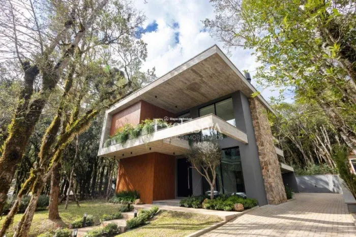 Casa com 3 suítes à venda, 350 m² - Condomínio Pinheiro Grosso - Canela/RS