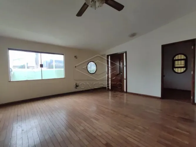 Casa Residência em Jaú