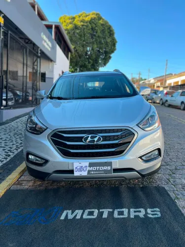 Hyundai IX35 GL 2.0 16V 2WD Flex Aut. 2020