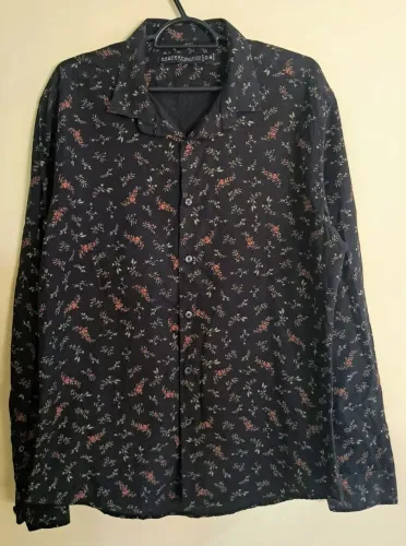 - CAMISA SOCIAL SLIM