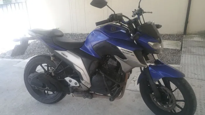 Vendo minha Fz25