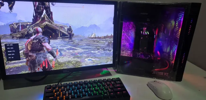 PC GAMER - BARATO