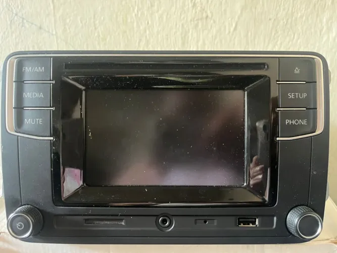 Painel multimídia Original Gol G7