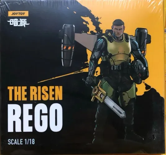 Joytoy - The Risen-Rego