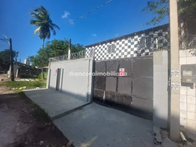 Casa comercial com Galpão à venda no Prado | 446,99m² | Localização estratégica e acessíve