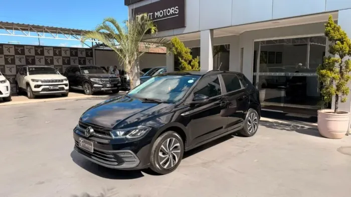 Volkswagen Polo Highline TSI 1.0 Flex 12V Aut. 2023