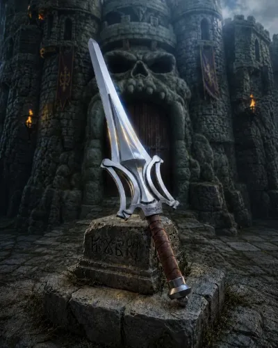 Espada Masters of the Universe