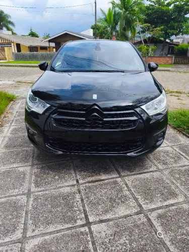Citroen DS4 1.6 Turbo 16V 5P Aut. 2014