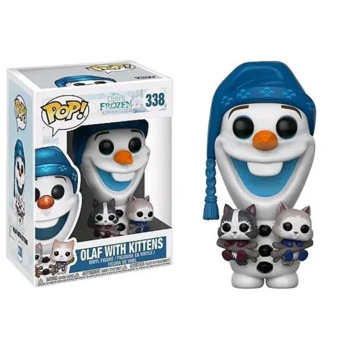 funko pop olaf