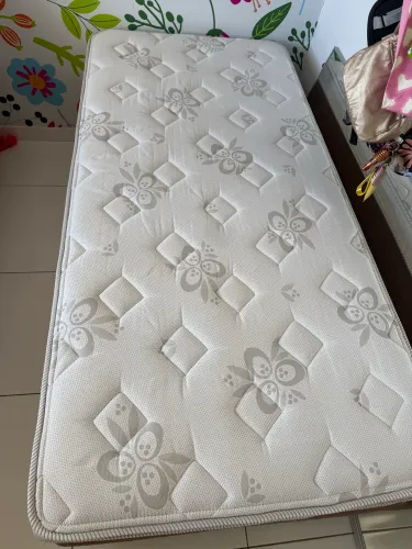 Cama box solteiro