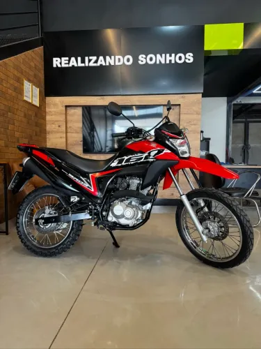 Honda NXR 160 160 cc