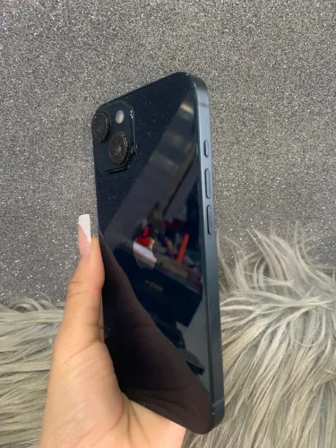 ?*IPHONE 14 128GB* ?PRETO  ?92% ?R$2.199,00