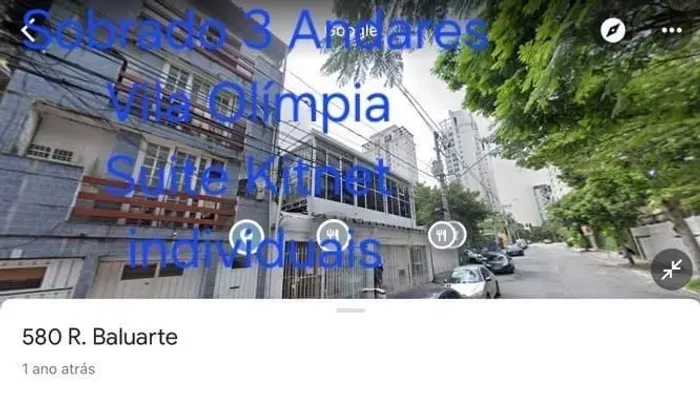 Quarto popular na promoção vila olimpía