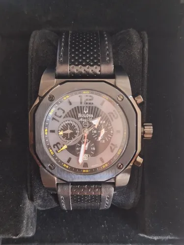 Relógio Masculino Bulova WB31238P