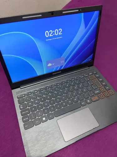 Notbook positivo vision c14