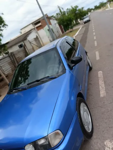 Volkswagen Gol Geração II TSI 1.8 8V 90cv Gasolina Mec. 2P 1996