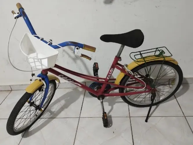 Caloi Ceci aro 20