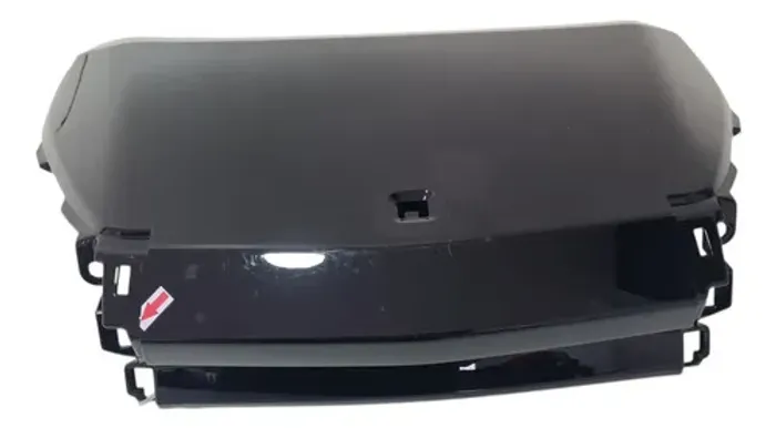 Tampa Protetora Baú Sup Honda Gl 1800 Goldwing 18 Orig 60666 Preto