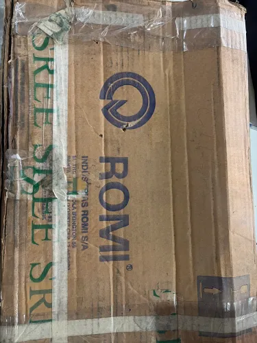 CNC MACH 9 ROMI