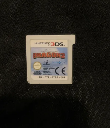Jogos para Nintendo 3DS europeu