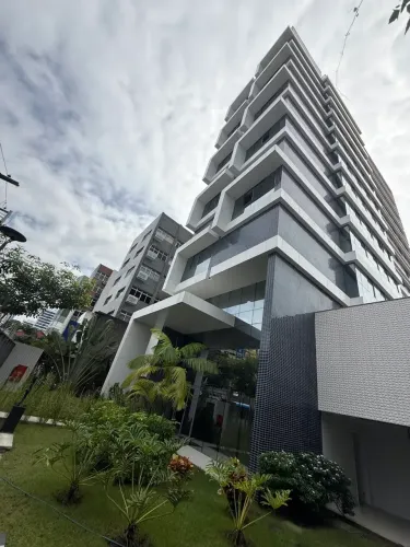 Excelente apartamento do lado Country Club com uma vista espetacular 250m2