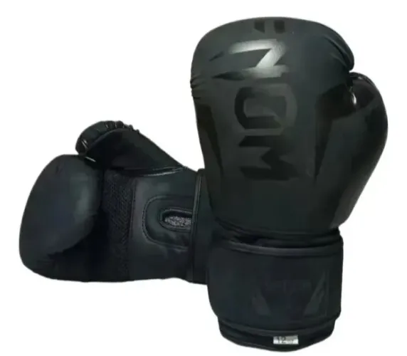 Luva de boxe profissional muay Thay