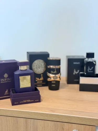 PERFUME ÁRABE