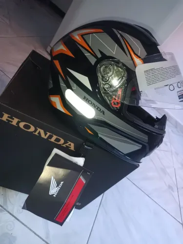 Capacete Honda