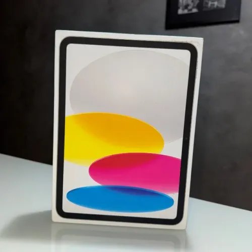 Ipad 11 A16 128Gb Wifi Lacrado Cor Prata