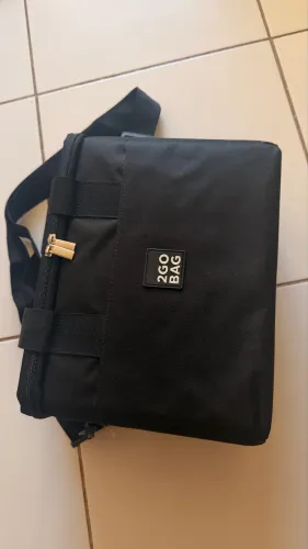 Bolsa Térmica 2GoBag Original Preta