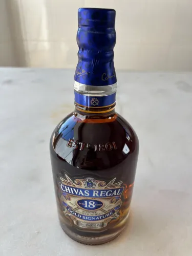Chivas Gold 18 anos