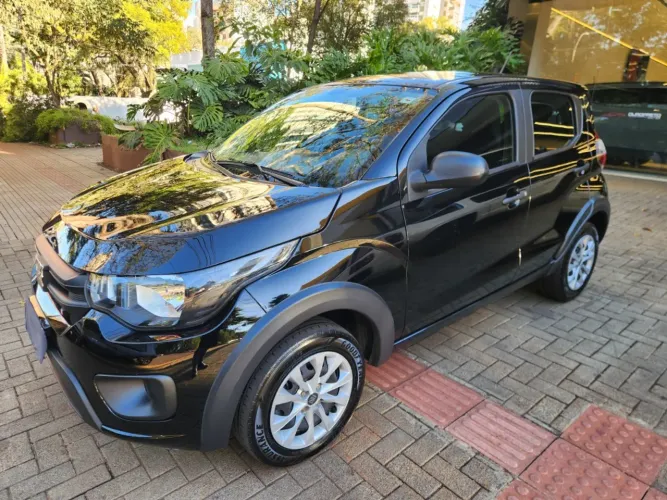 Fiat Mobi Like 1.0 Fire Flex 5P. 2024