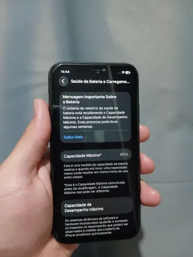 IPhone 11 preto 128gb