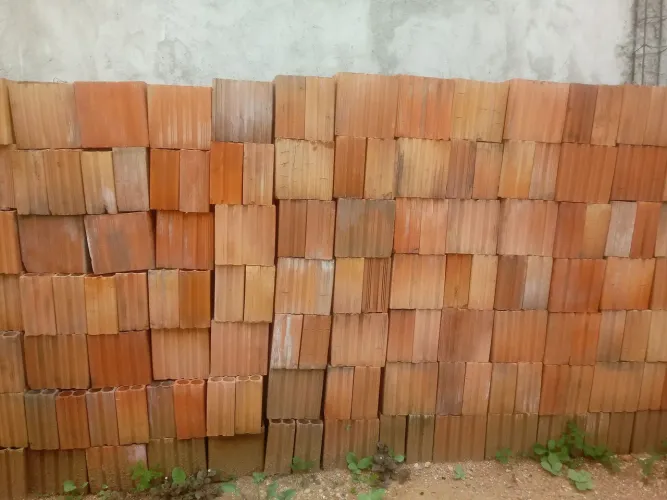 Tijolo Baiano 8 Furos
