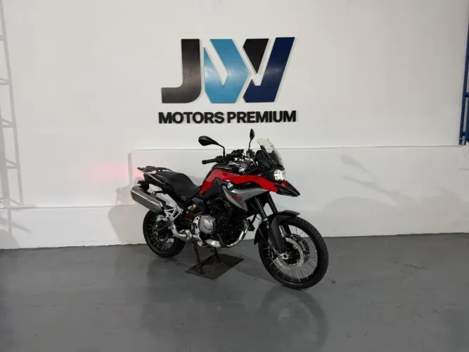 Bmw F 850 gs premium 2019