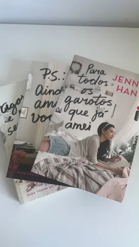Box Para todos os garotos que já amei
