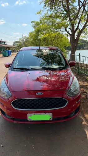 Ford KA 1.0 Se/se Plus Tivct Flex 5P 2020