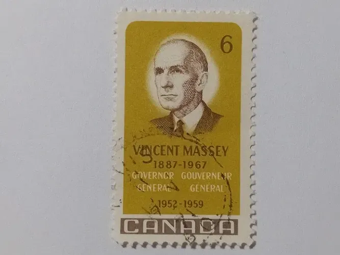 Vendo Selos do Canadá