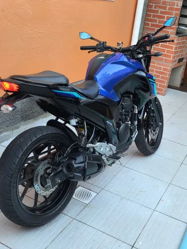 Fz25 2024  fazer 250