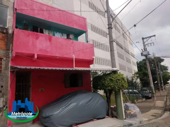 Sobrado com 3 dormitórios à venda, 120 m² por R$ 300.000,00 - Vila Rosália - Guarulhos/SP