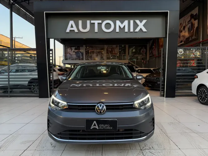 Volkswagen Virtus TSI 1.0 Flex 12V 4P Mec. 2025