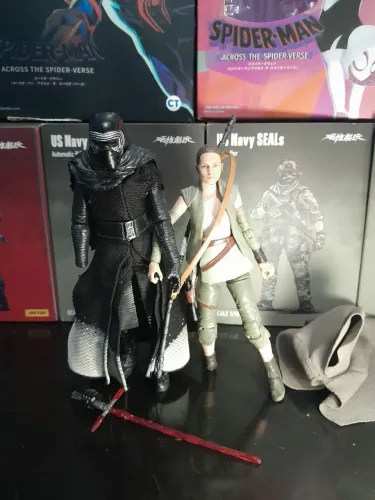 Lote Star wars action figure 