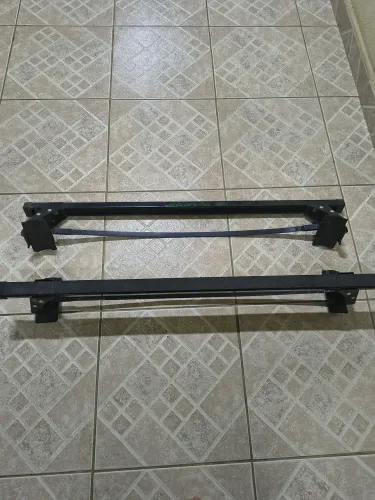 Rack de teto Longe Life Aço